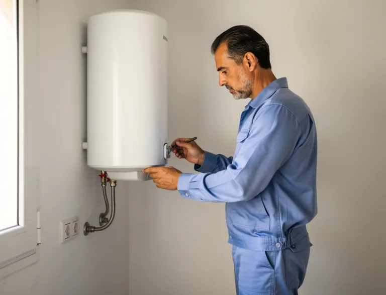 Reparación Calentador de Agua servicio en Errenteria